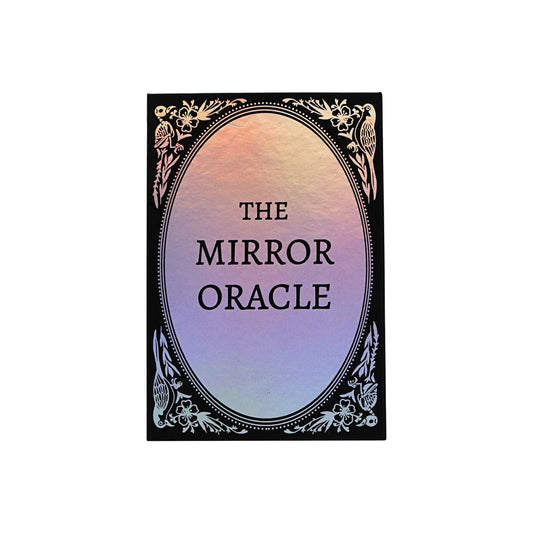13th Press : The Mirror Oracle