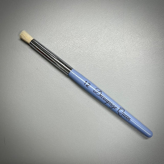 Decoupage Queen Stencil Brush - Size Variety