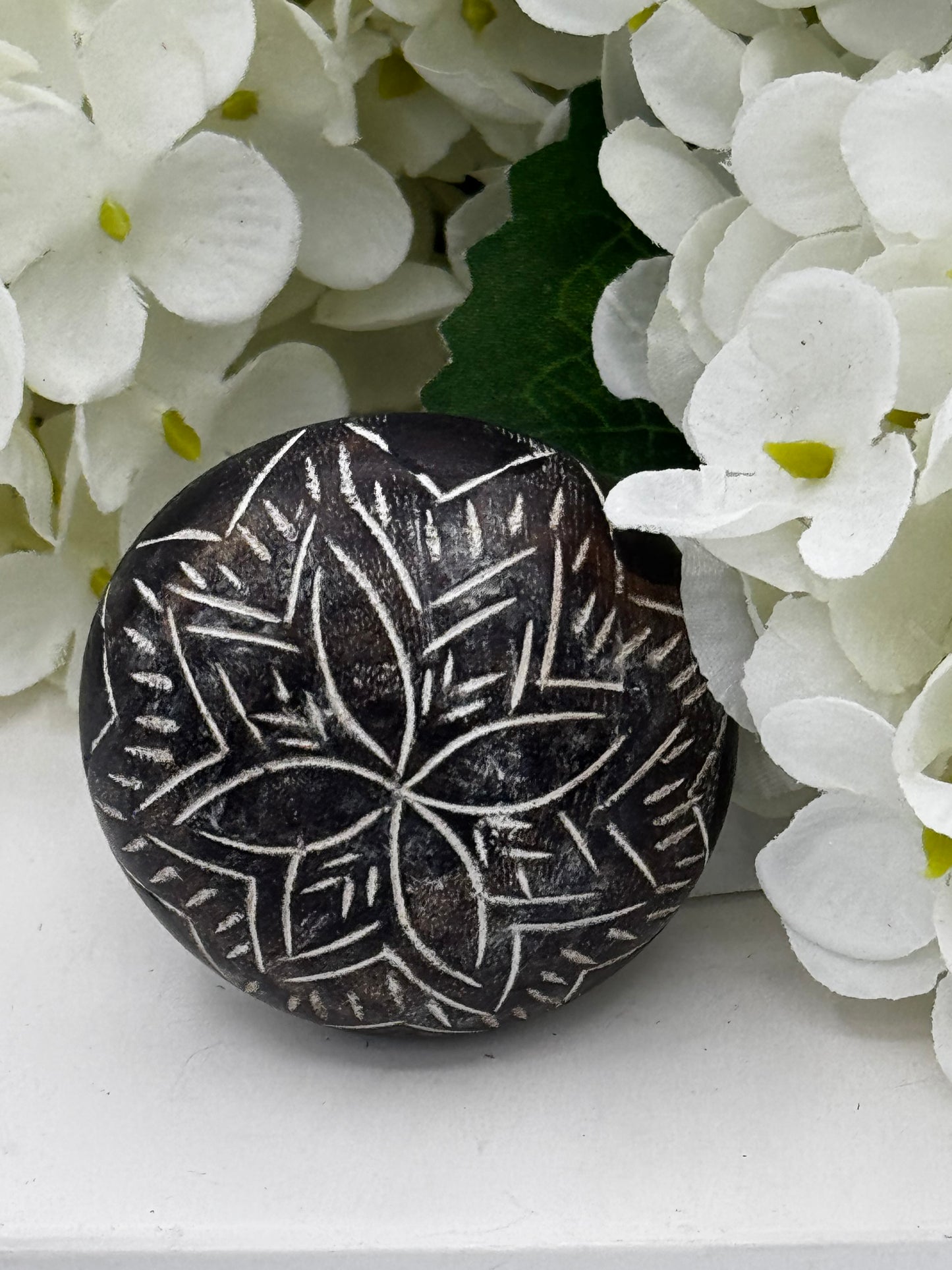 Wooden Doorknob 692748416849