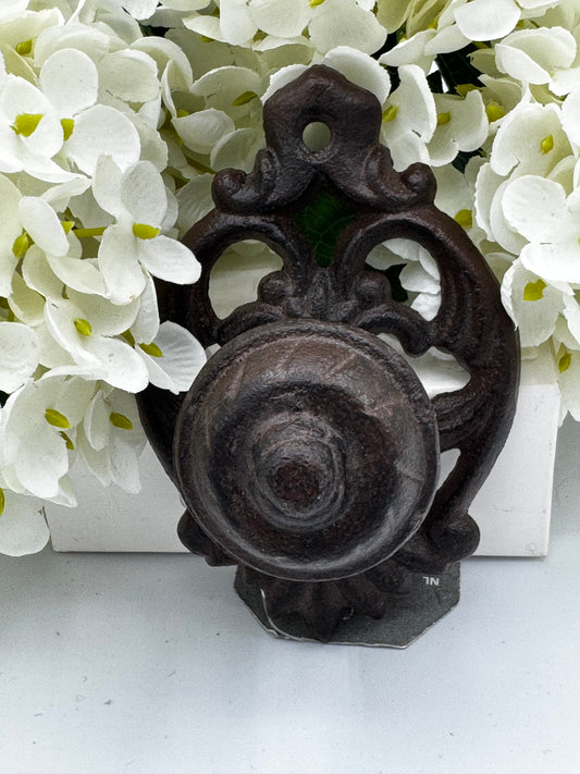 Cast Iron Doorknobs Assorted