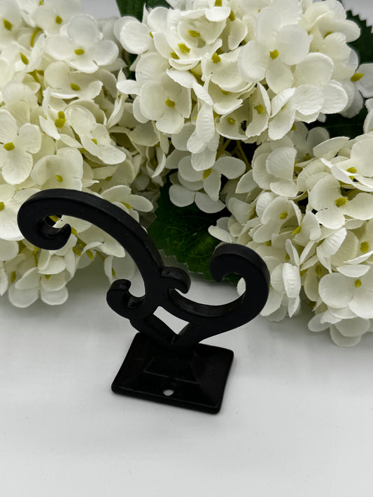 Landon Cast Iron Double Hook