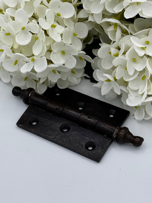 Iron Door Hinge 4 Inch