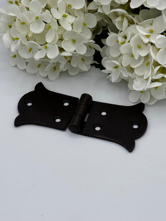 Iron Door Hinge 4.5"