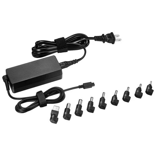 Insignia 65W Universal Laptop Charger