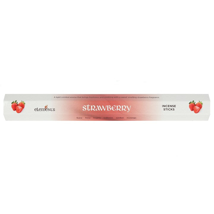 Elements Strawberry Incense Sticks