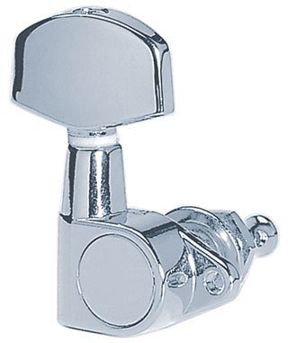 Profile Machine Head Set of 6 (3 + 3) (Straight Screw Angle)