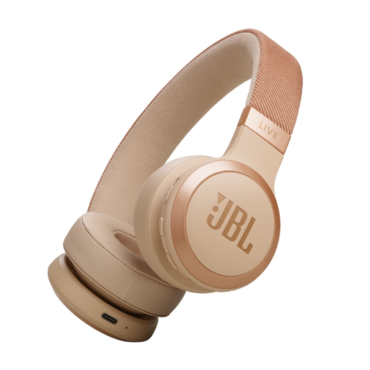 JBL JBL Live 670NC - Sandstone