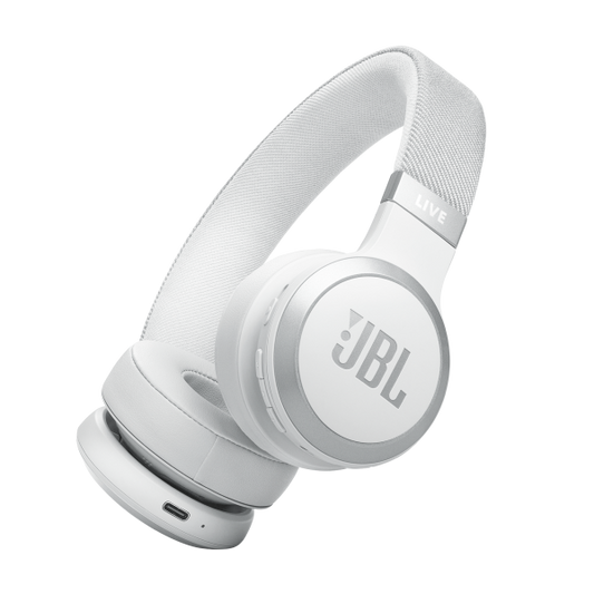 JBL Live 670NC - White