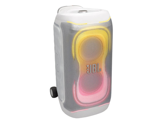 JBL Partybox 330 Party Portable Speaker - JBLPB330WHTAM WHITE