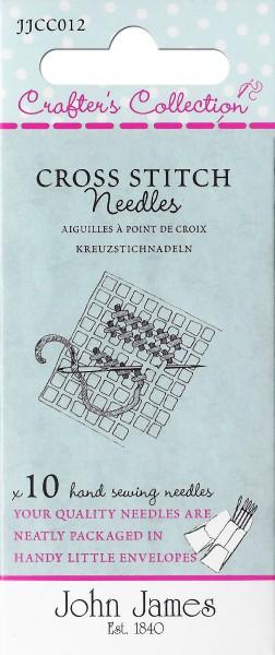 CROSS STITCH NEEDLES