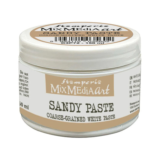 Stamperia - Sandy Paste 150ml