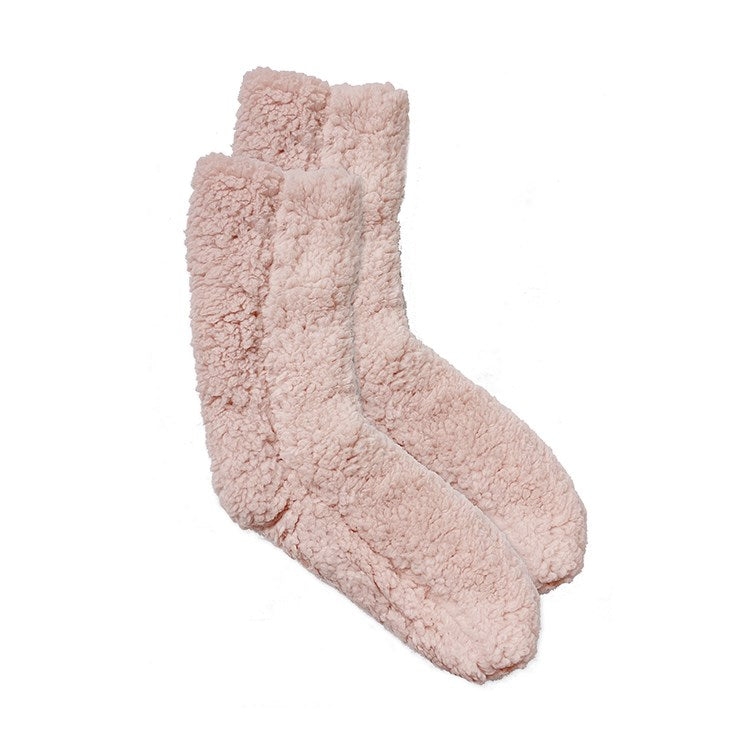 Sherpa Lounge Socks