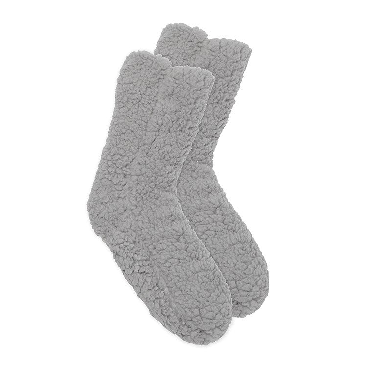 Sherpa Lounge Socks