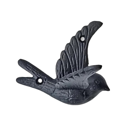 Soaring Bird Cast Iron Hook