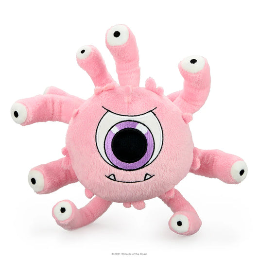 Phunny Dungeons & Dragons Beholder Plush over 7"