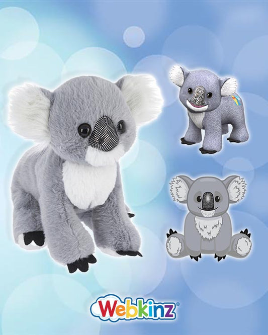 Webkinz Koala 8.5"