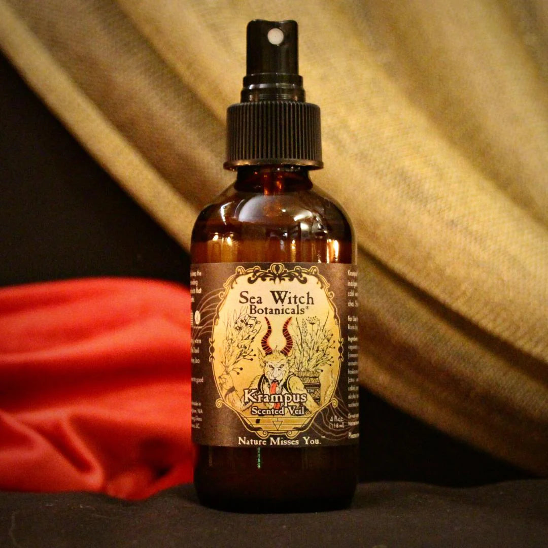Sea Witch Botanicals - Krampus Scented Veil Spray Perfume