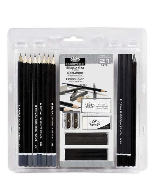 Royal & Langnickel Sketching Art Set