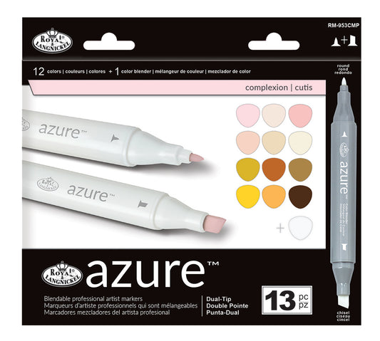 Royal & Langnickel Azure Compexion 13 pc Set
