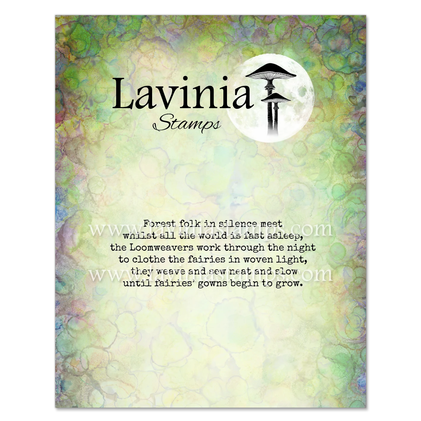 Lavinia Stamps - Loomweavers