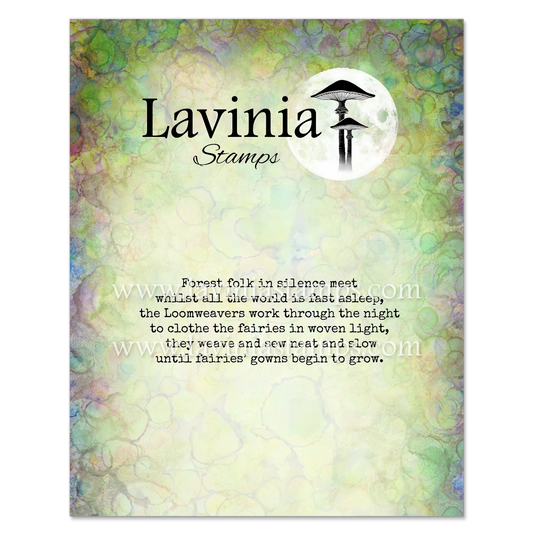 Lavinia Stamps - Loomweavers