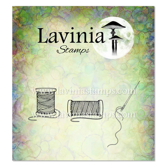 Lavinia Stamps - Reels & Needles