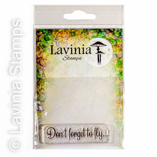 Lavinia Stamps - Don't Forget