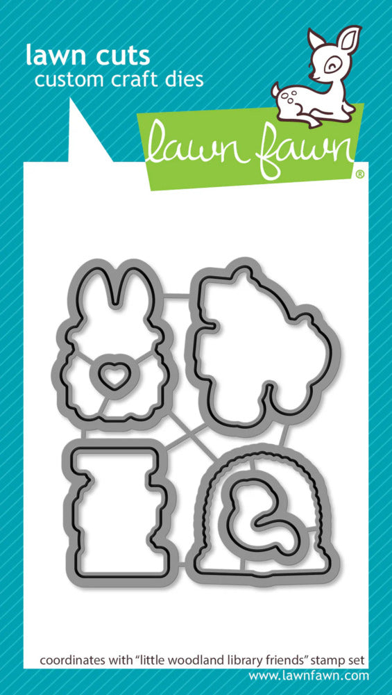 Lawn Fawn Craft Dies