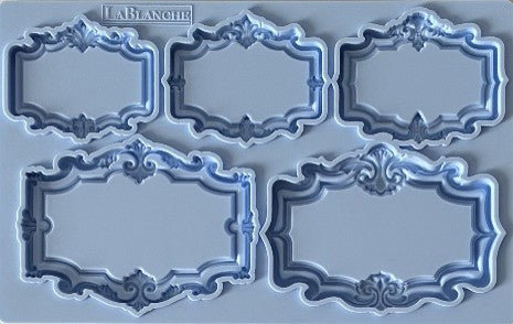 LaBlanche Silicone Mould Signs