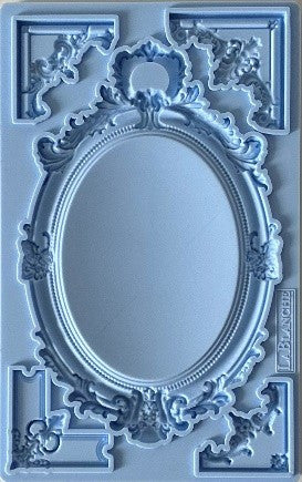 LaBlanche Silicone Mould Large Pendant