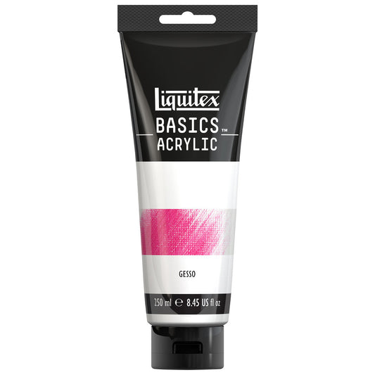Liquitex Basic Acrylic Gesso 250 ml