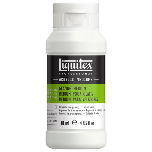 Liquitex - Professional Glazing Medium 118ml