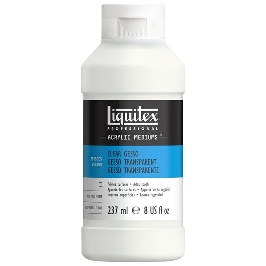 Liquitex Professional - Clear Gesso 237 ml 8 oz