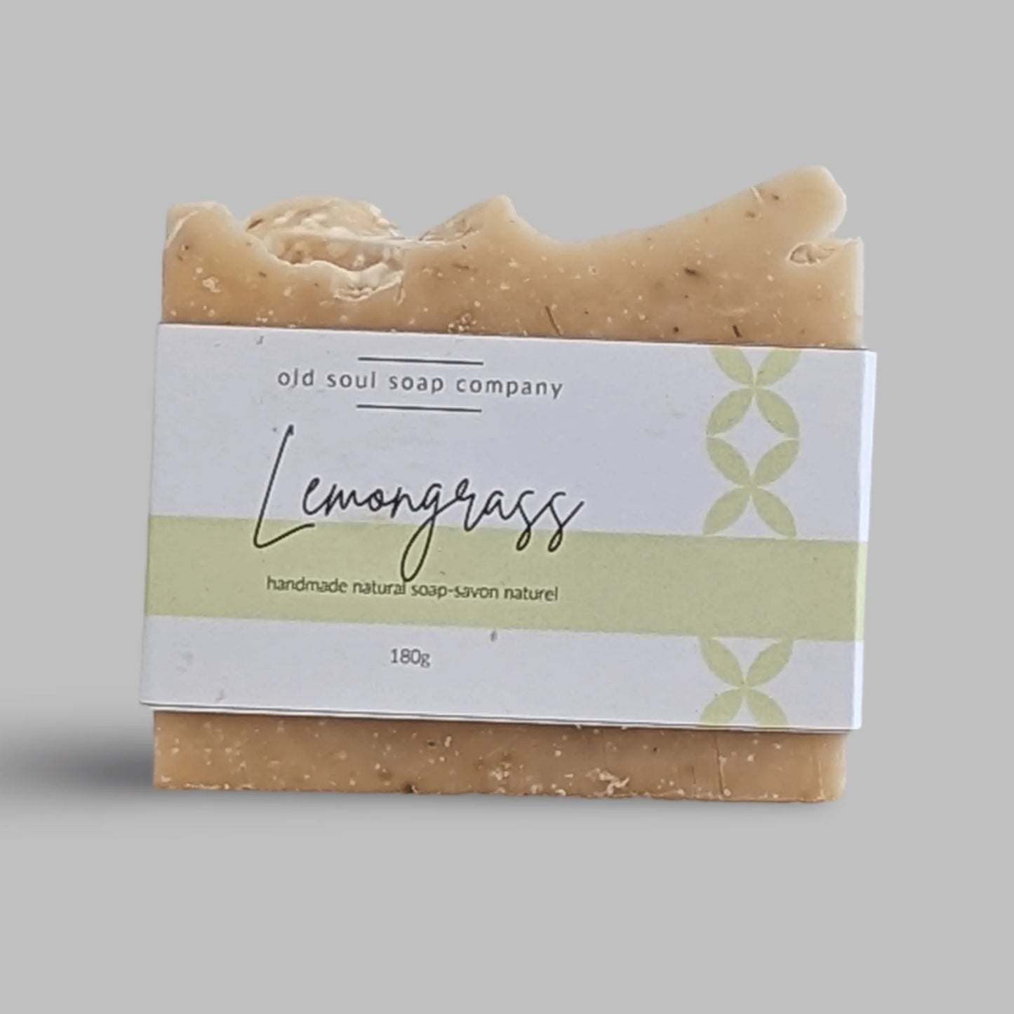 Old Soul Soap Company : Lemongrass