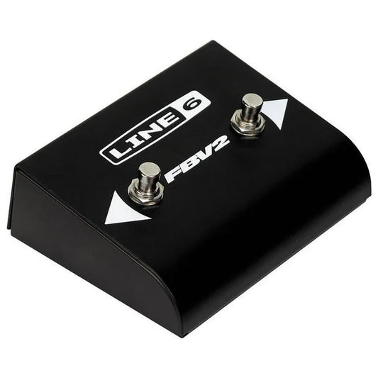 Line-6 FBV2 Guitar Amp Footswitch