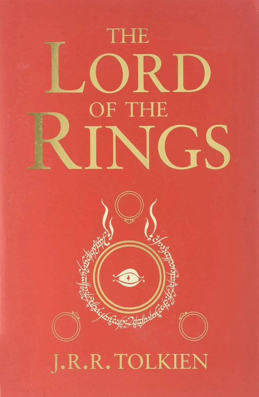 The Lord Of the Rings - Paperback