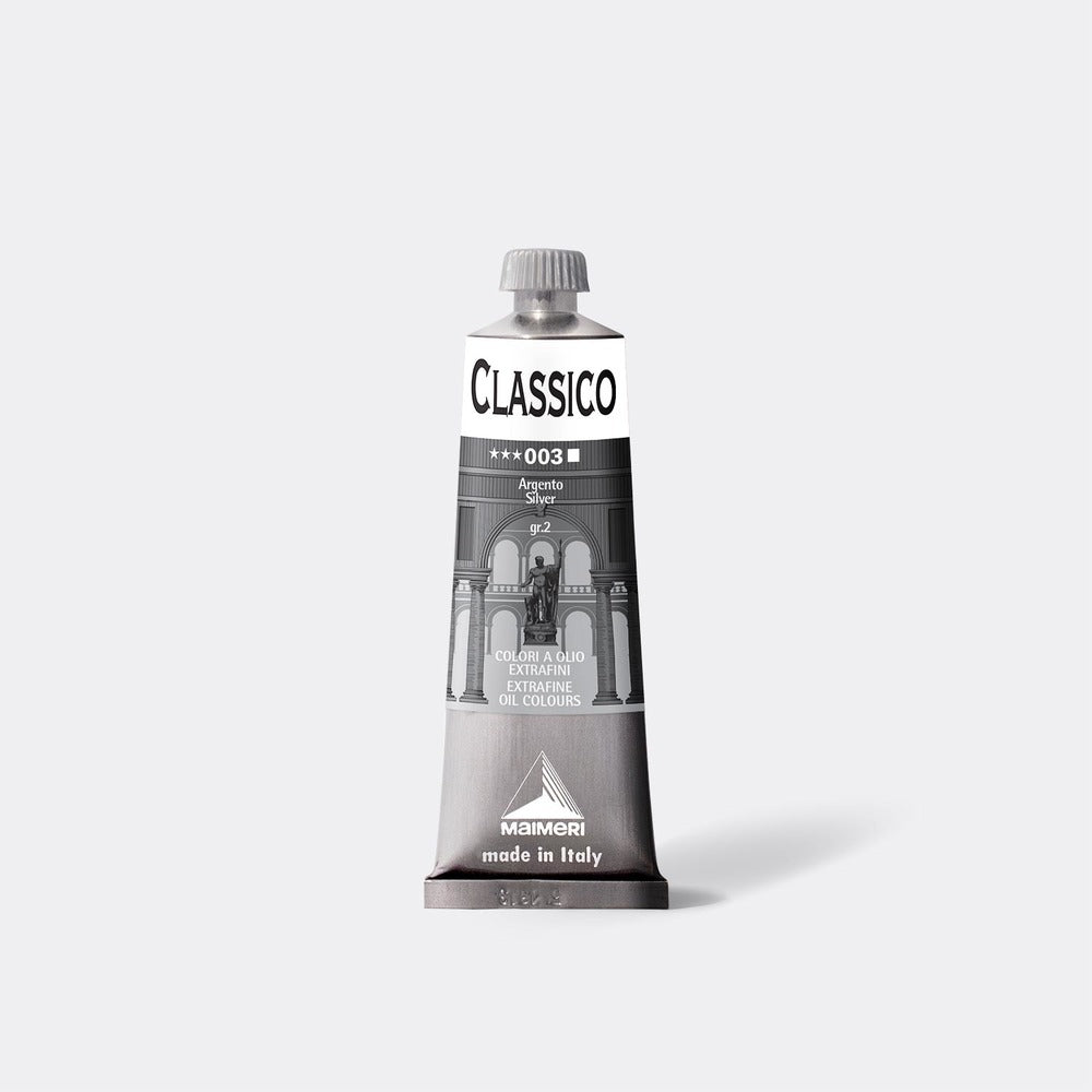 Classico Oil Paint 60 ml - Colour Variety