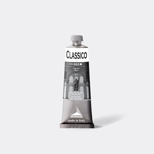 Classico Oil Paint 60 ml - Colour Variety