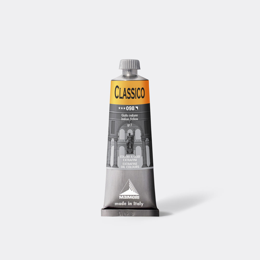 Classico Oil Paint 60 ml - Colour Variety