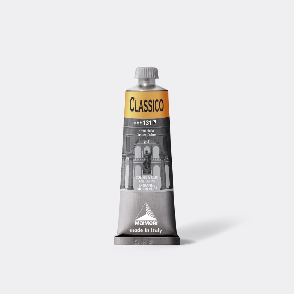 Classico Oil Paint 60 ml - Colour Variety