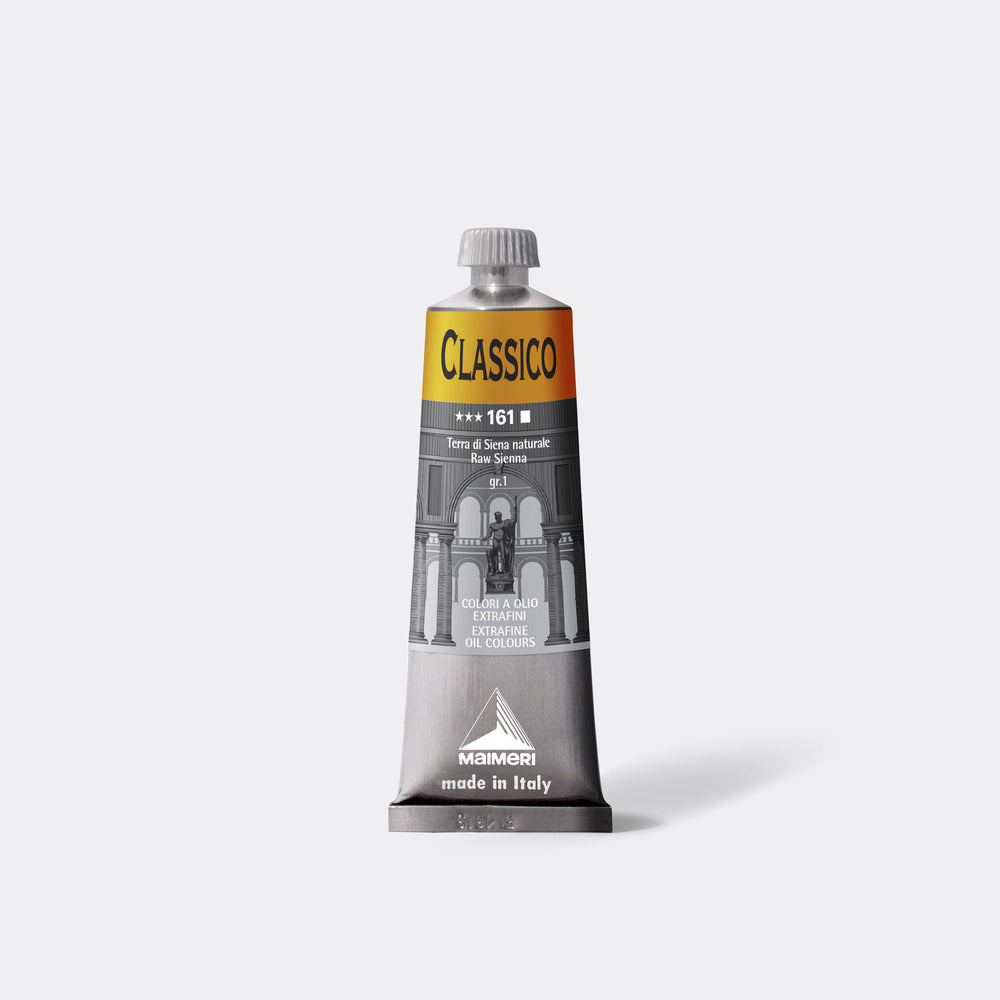 Classico Oil Paint 60 ml - Colour Variety