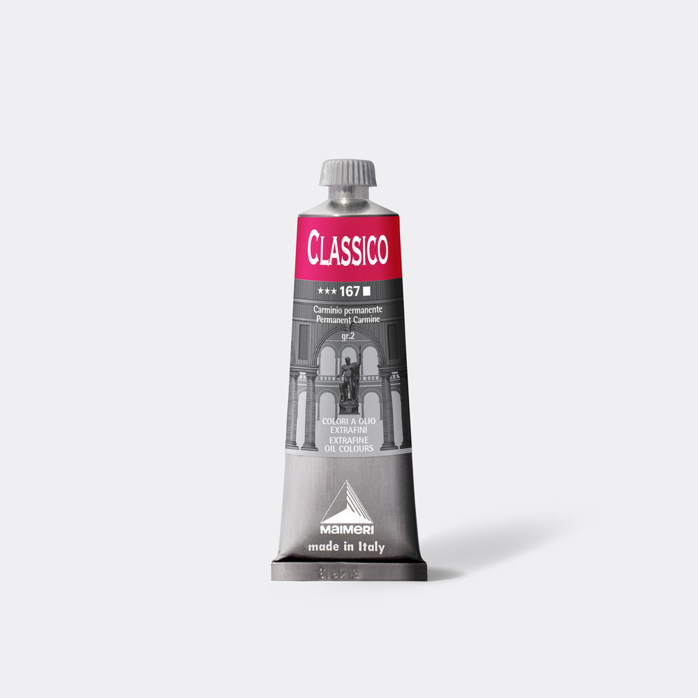 Classico Oil Paint 60 ml - Colour Variety