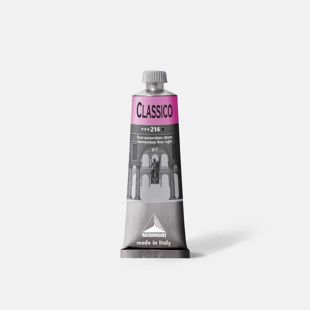 Classico Oil Paint 60 ml - Colour Variety