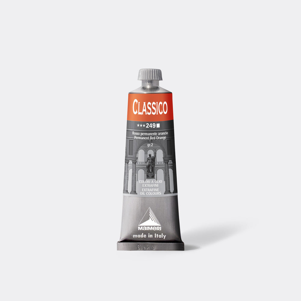 Classico Oil Paint 60 ml - Colour Variety