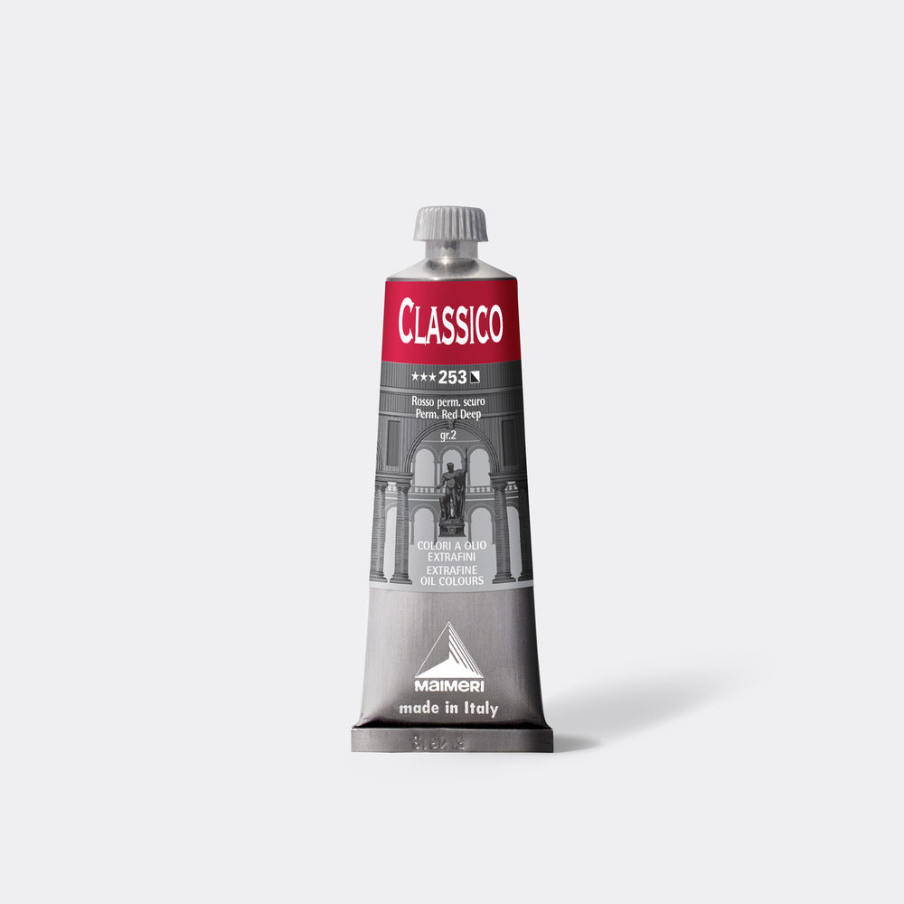 Classico Oil Paint 60 ml - Colour Variety