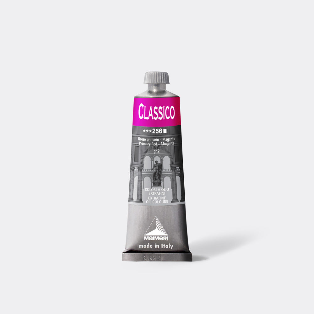 Classico Oil Paint 60 ml - Colour Variety