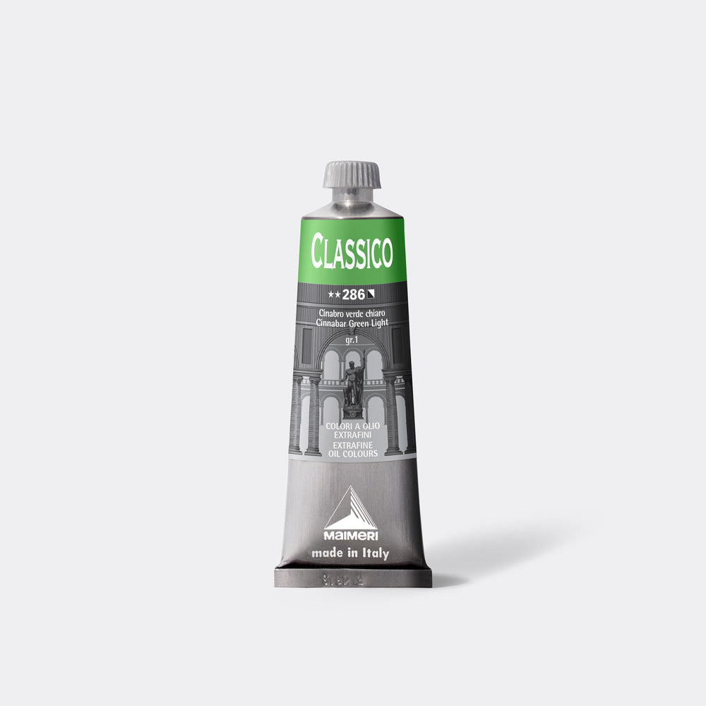 Classico Oil Paint 60 ml - Colour Variety
