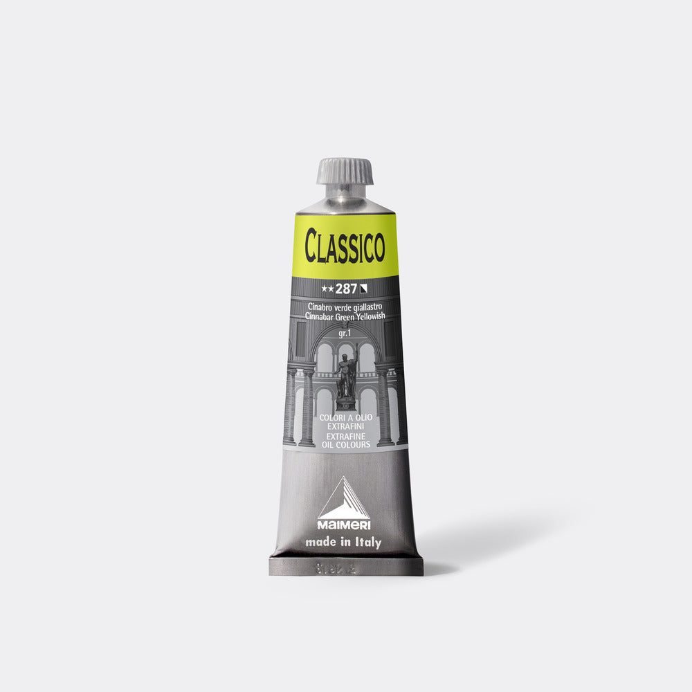 Classico Oil Paint 60 ml - Colour Variety