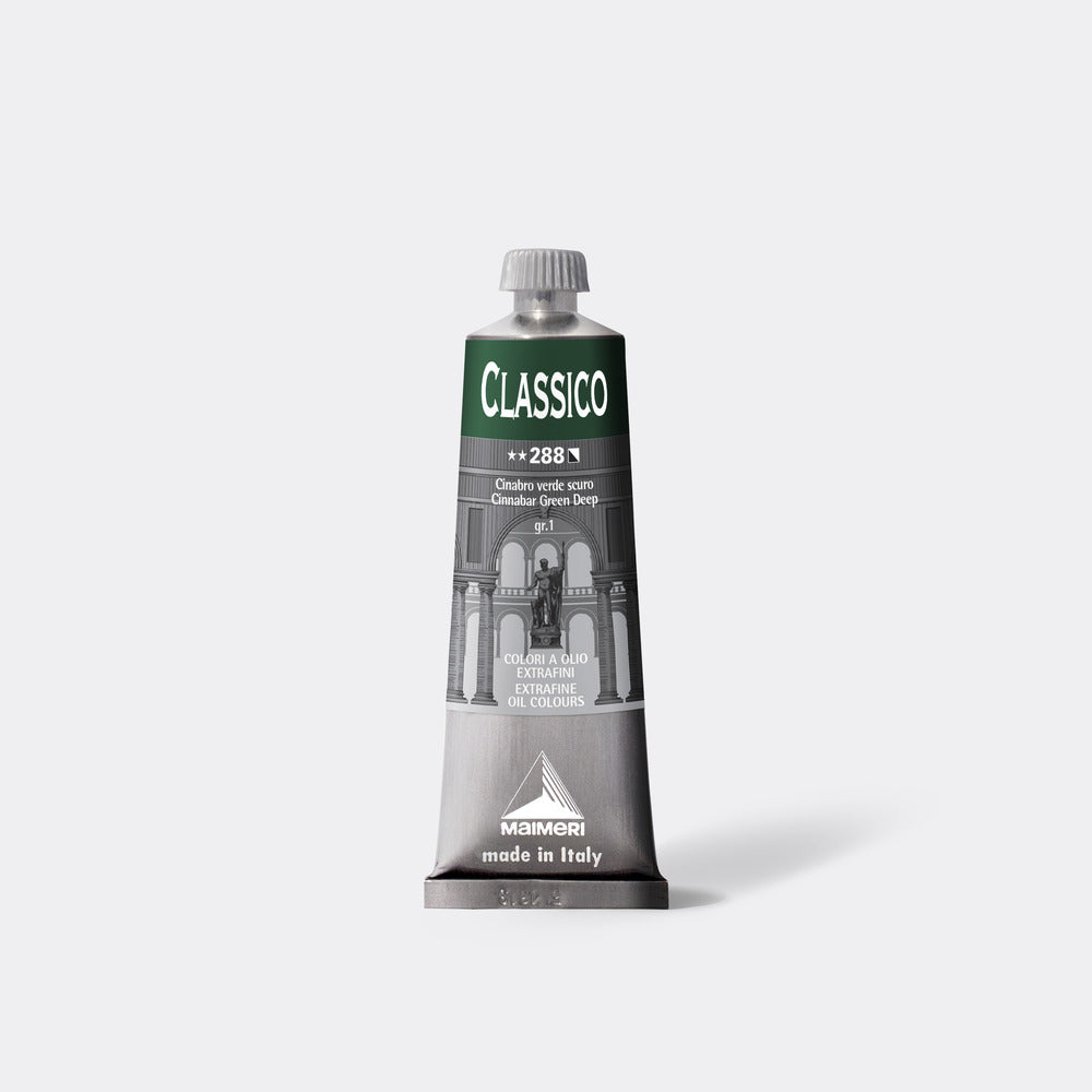 Classico Oil Paint 60 ml - Colour Variety