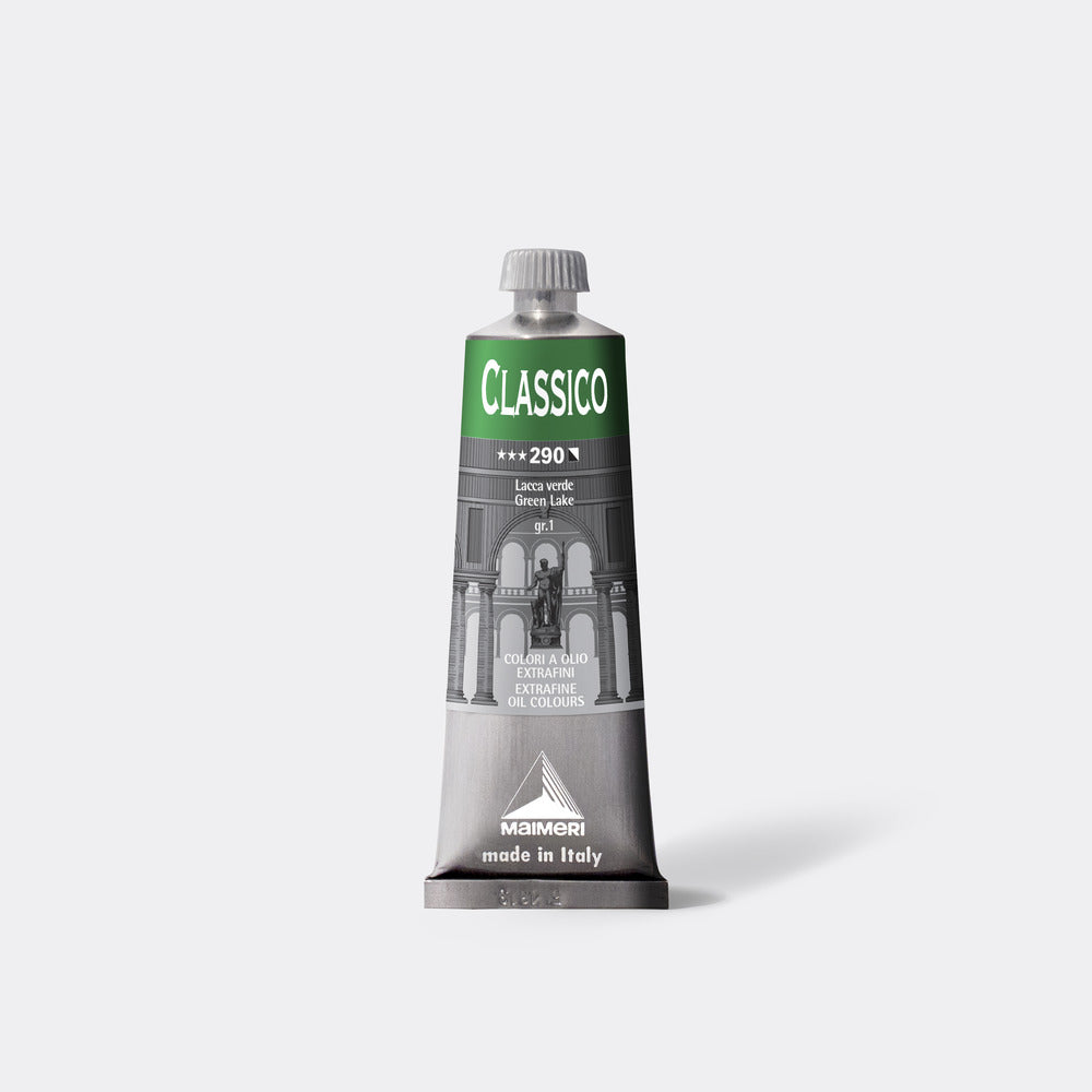 Classico Oil Paint 60 ml - Colour Variety